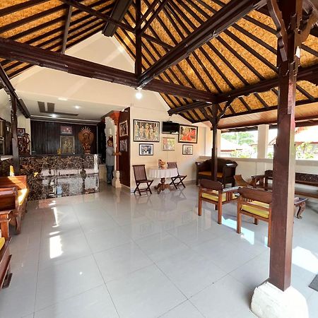Pande Permai Bungalows Ubud Exteriér fotografie