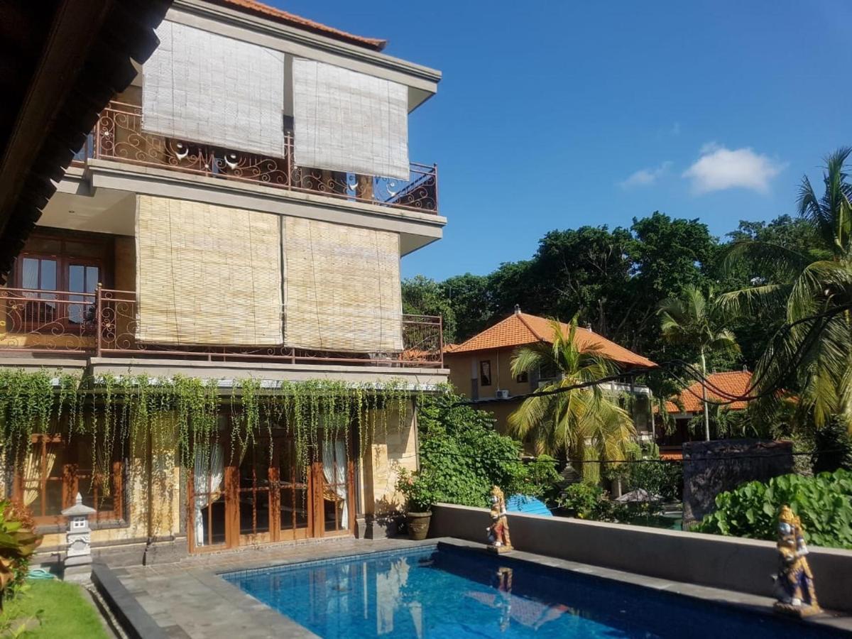 Pande Permai Bungalows Ubud Exteriér fotografie