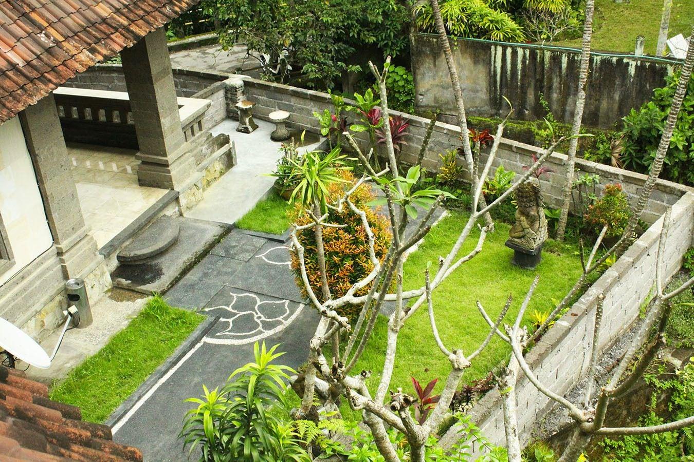 Pande Permai Bungalows Ubud Exteriér fotografie