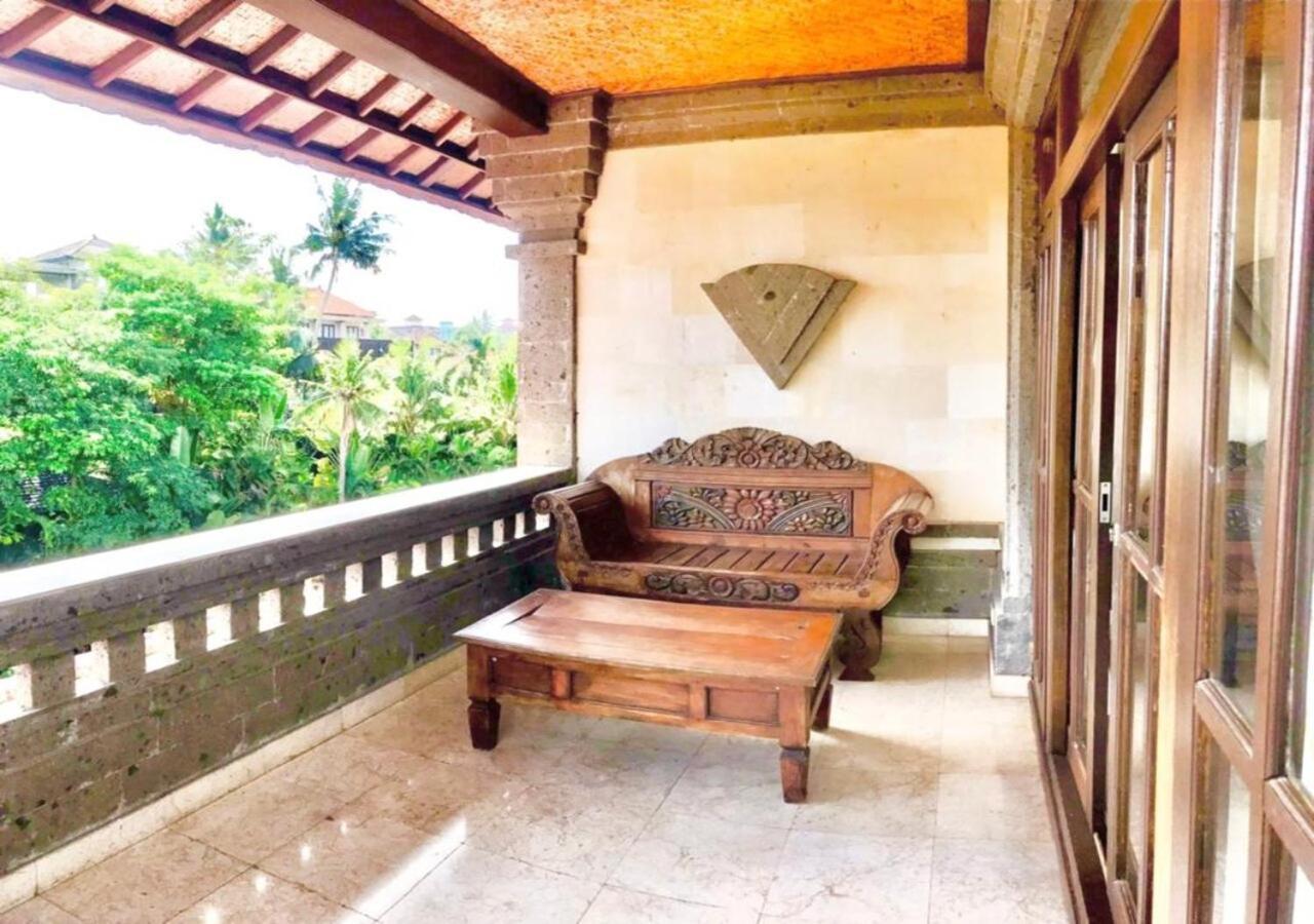 Pande Permai Bungalows Ubud Exteriér fotografie