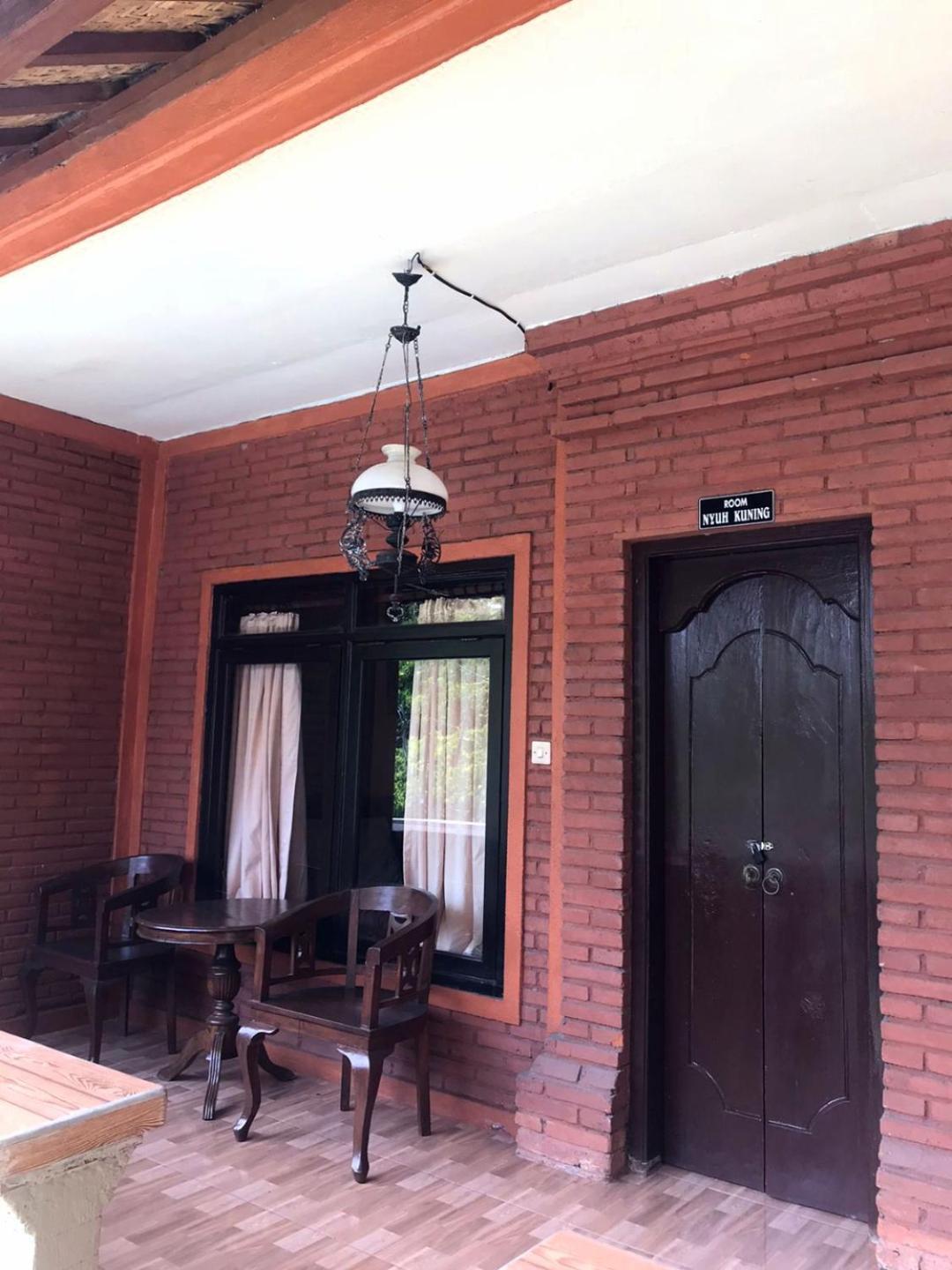 Pande Permai Bungalows Ubud Exteriér fotografie
