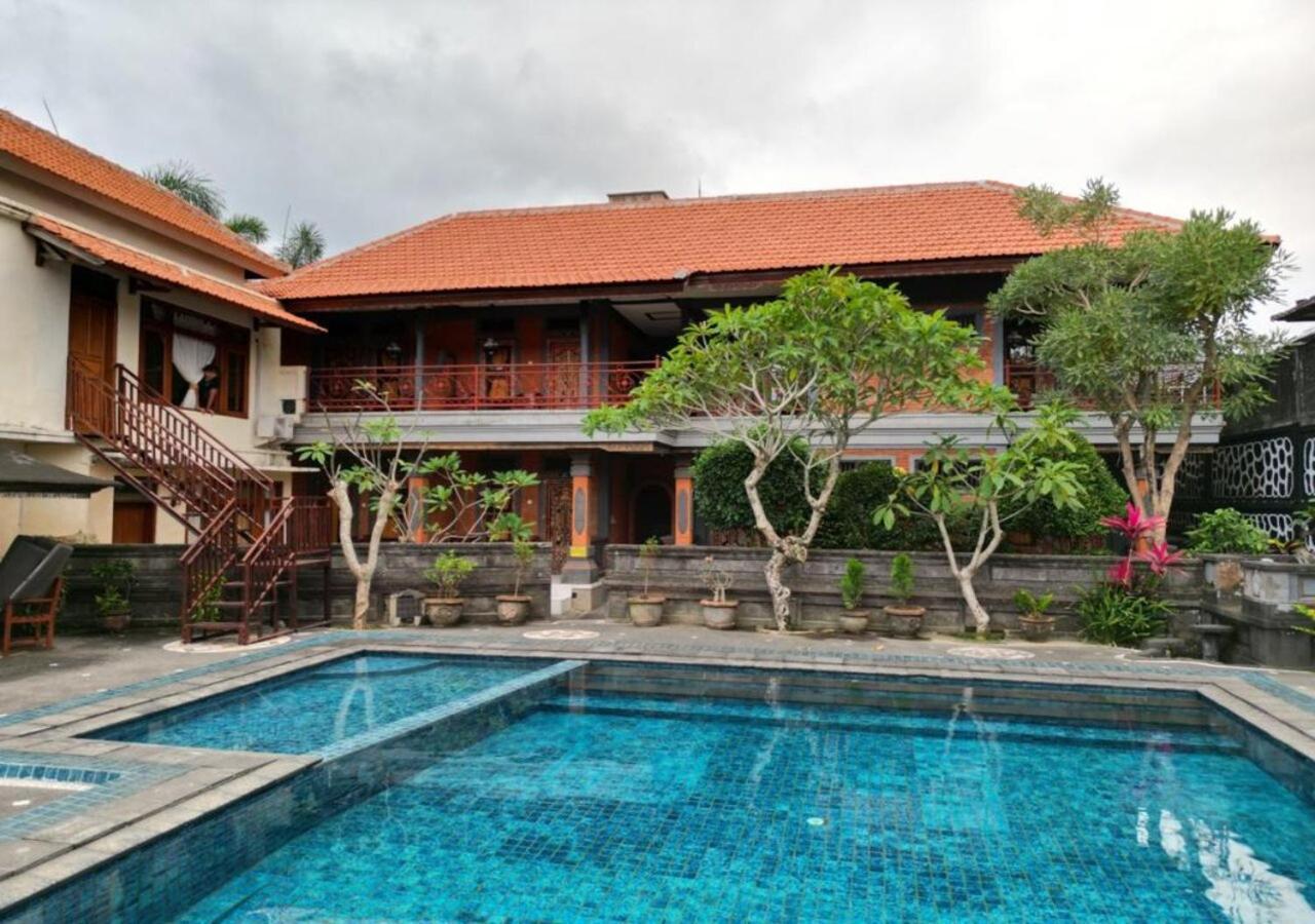 Pande Permai Bungalows Ubud Exteriér fotografie
