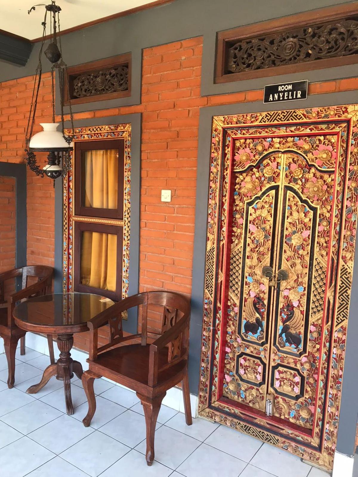Pande Permai Bungalows Ubud Exteriér fotografie