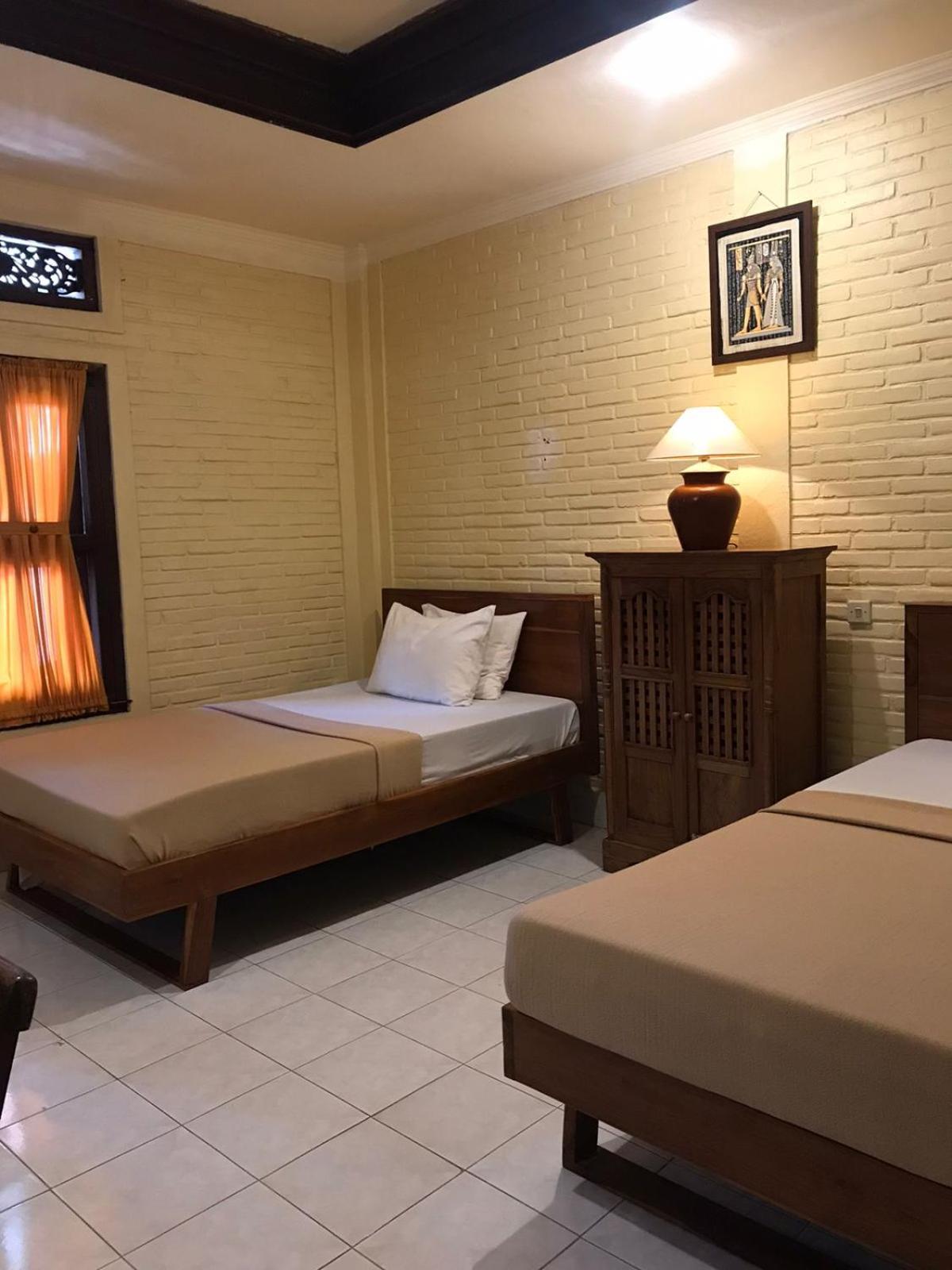 Pande Permai Bungalows Ubud Exteriér fotografie