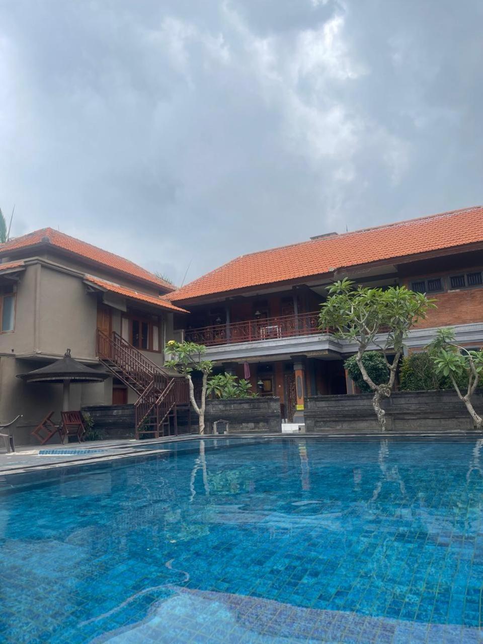 Pande Permai Bungalows Ubud Exteriér fotografie