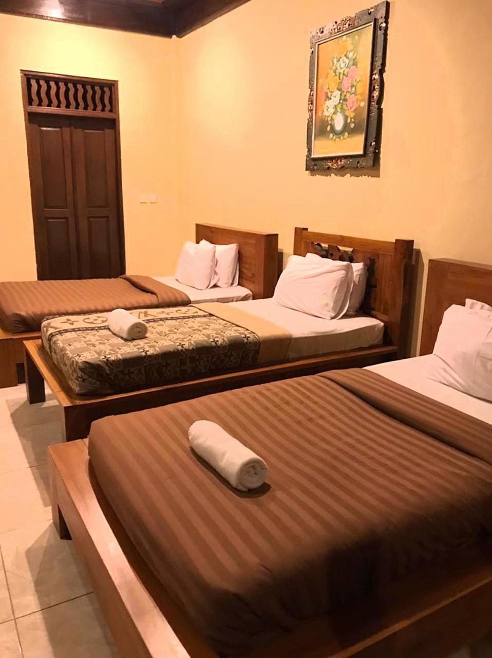 Pande Permai Bungalows Ubud Pokoj fotografie