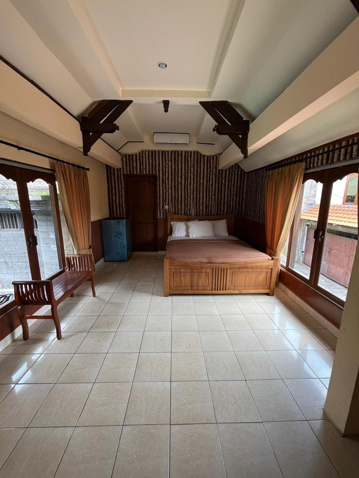 Pande Permai Bungalows Ubud Pokoj fotografie