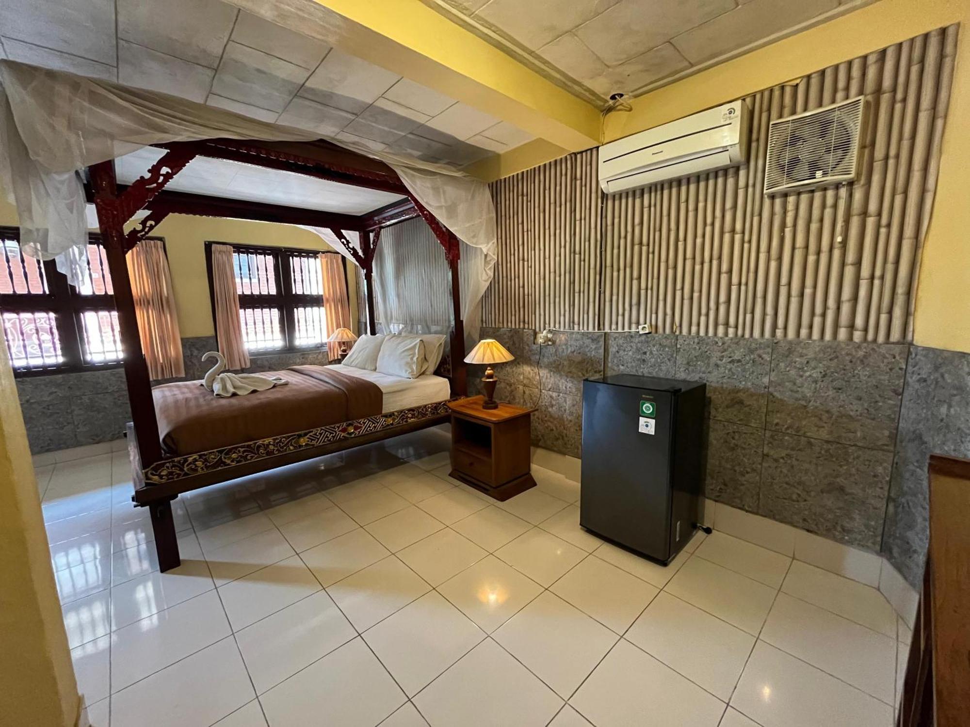 Pande Permai Bungalows Ubud Pokoj fotografie