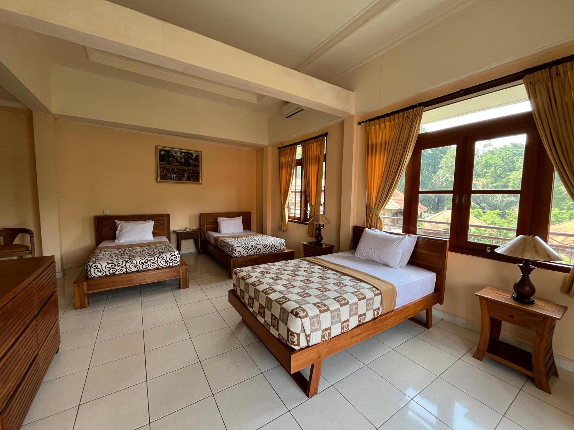 Pande Permai Bungalows Ubud Pokoj fotografie
