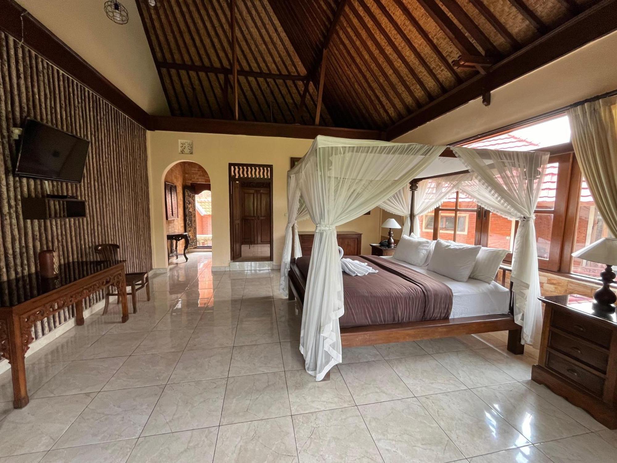 Pande Permai Bungalows Ubud Pokoj fotografie