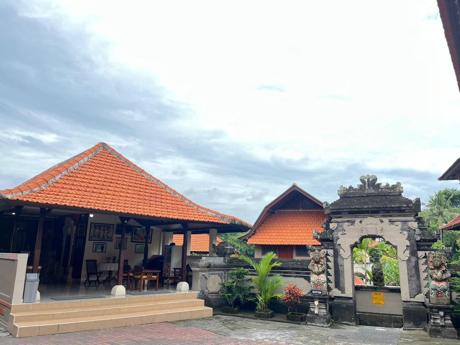 Pande Permai Bungalows Ubud Exteriér fotografie