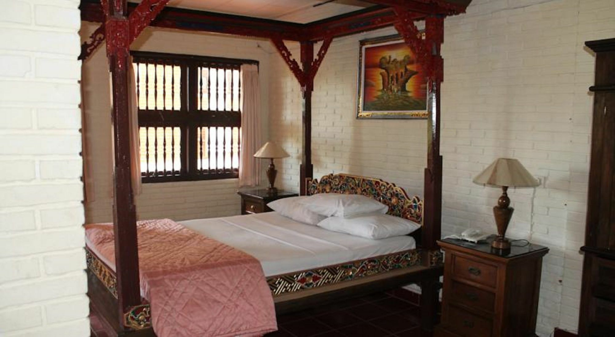 Pande Permai Bungalows Ubud Exteriér fotografie