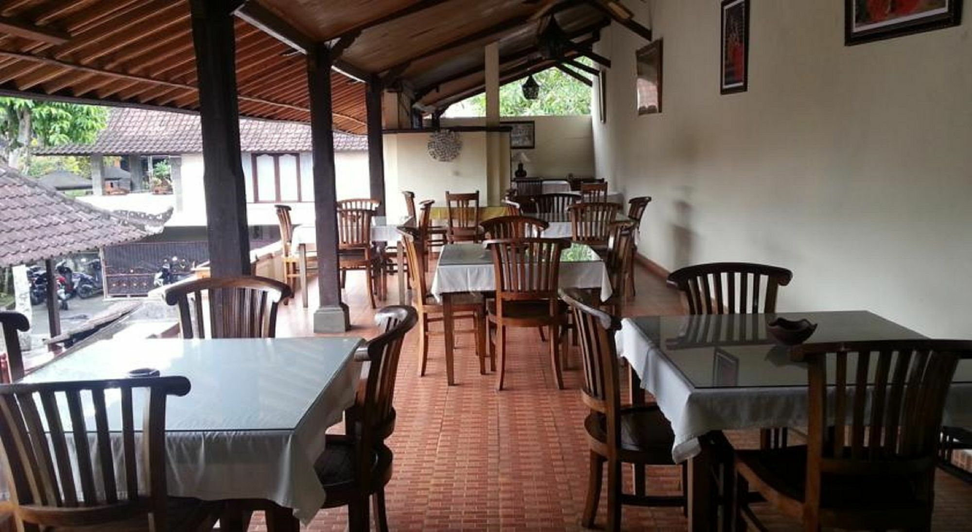 Pande Permai Bungalows Ubud Exteriér fotografie